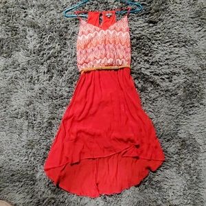 Lilly rose dress